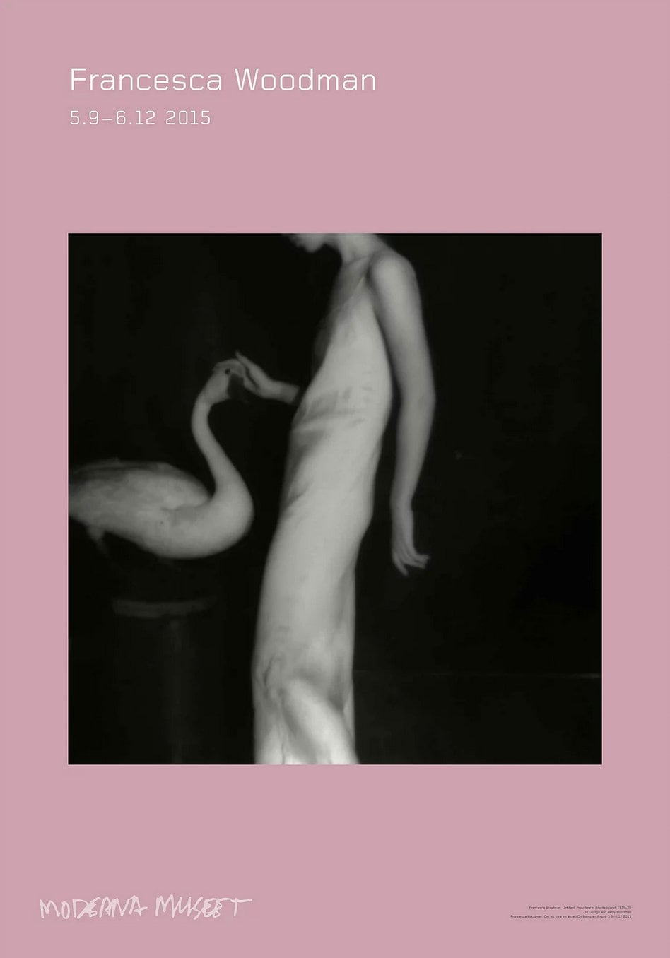 国内未入荷 フランチェスカウッドマン Francesca Woodmanポスター 国内未入荷 フランチェスカウッドマン Francesca Woodman