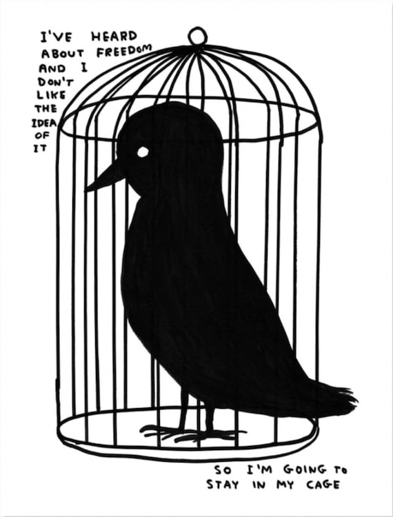 Freedom Poster Drawing Ideas