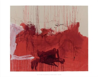 Tracey Emin - I Never Asked to Fall in Love - Stunning Original Print