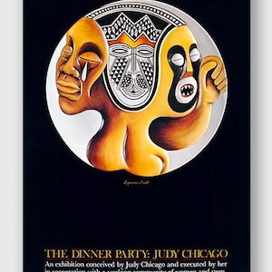 Judy chicago print - Etsy 日本