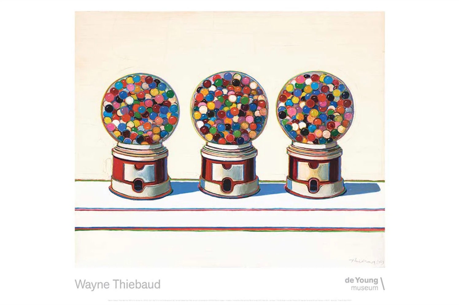Wayne thiebaud - Etsy 日本