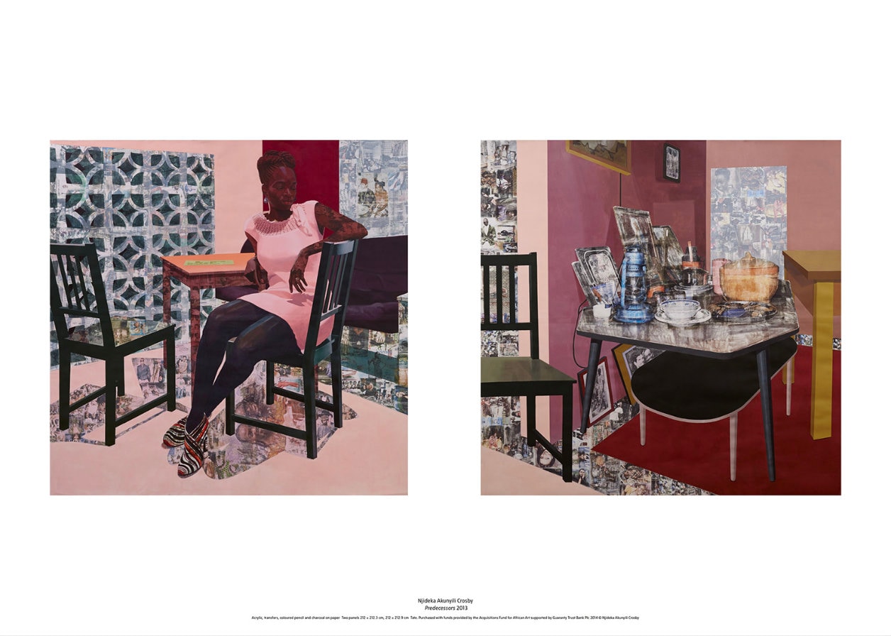 最も  Authentic Predecessors - Poster Crosby Akunyili Njideka コレクション