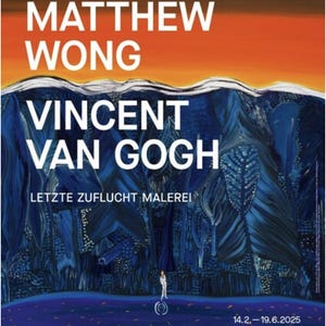 Matthew Wong Art - Etsy