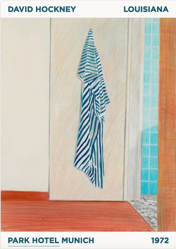HOCKNEY POSTERS
ハードカバー david-hockney-a-retrospective-