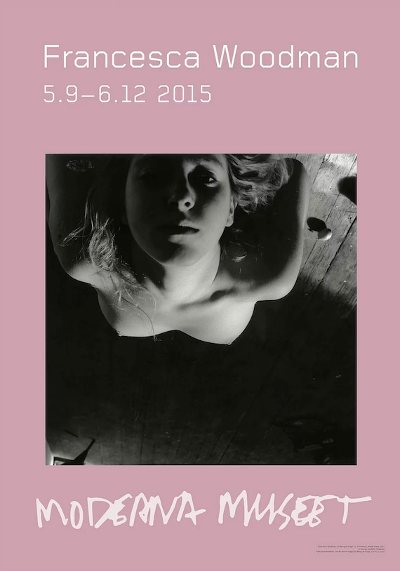 Francesca Woodman: On Being an Angel at C/O Berlin