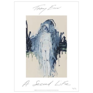 Tracey Emin Poster - Etsy