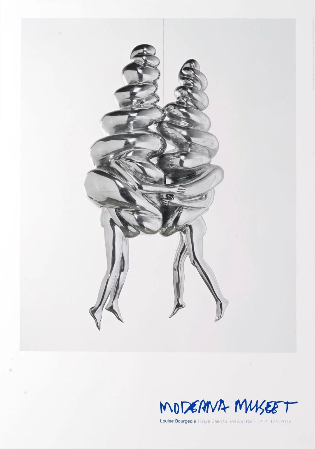 Louise Bourgeois, 2014