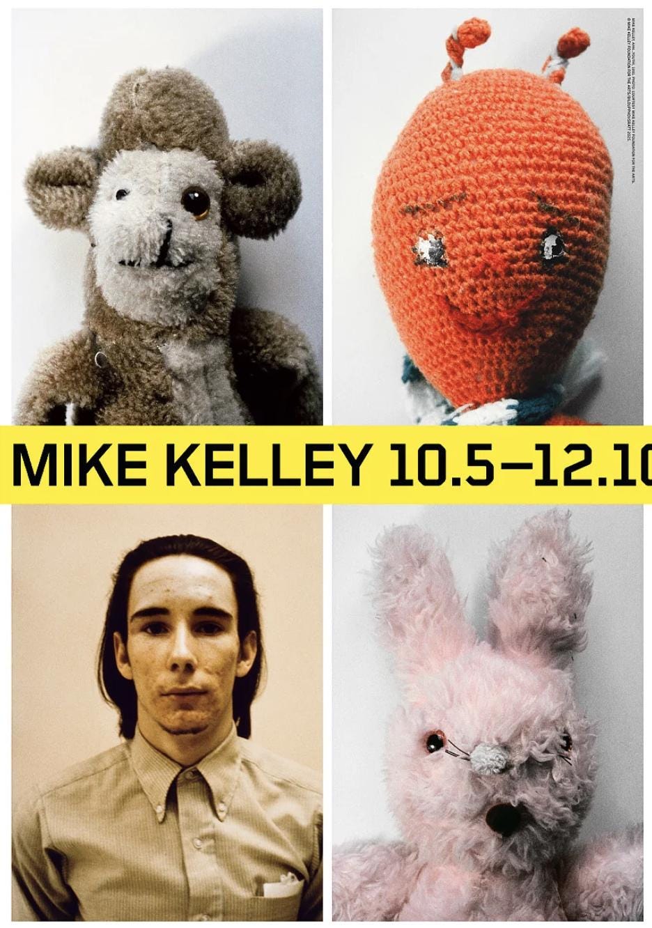 Mike Kelley - Etsy