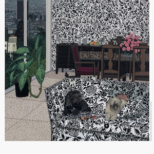 Jonas wood poster - Etsy 日本