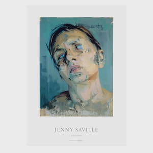 Jenny Saville - Etsy