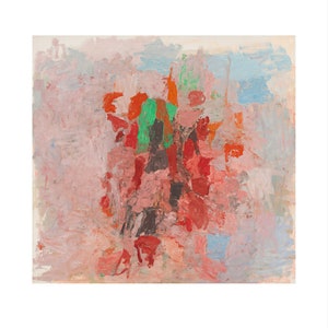 Philip Guston Exhibition Poster - Etsy