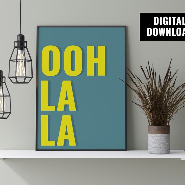 Ooh La La - Etsy