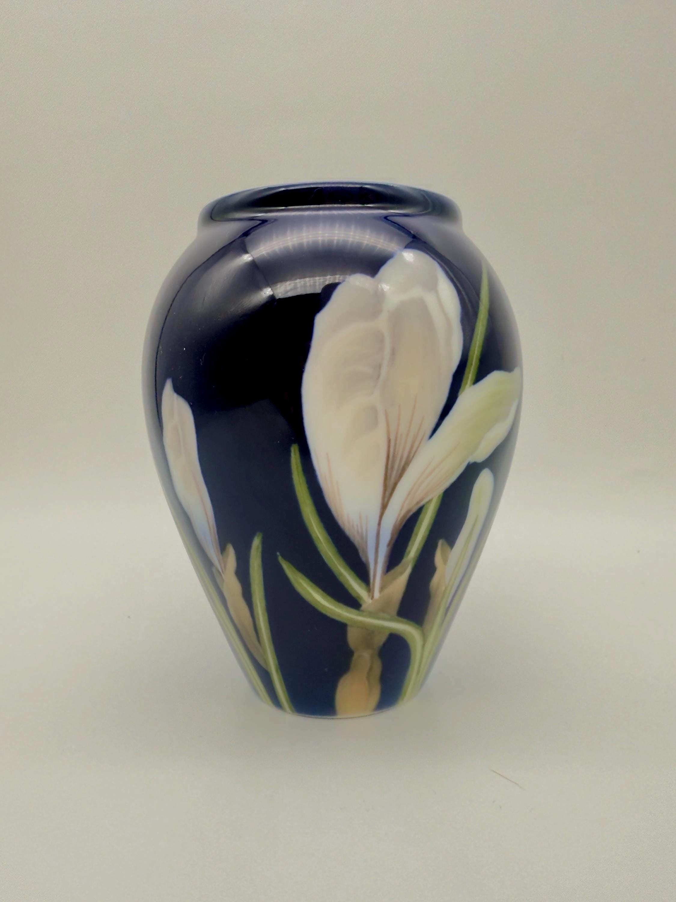 Royal copenhagen vintage vase - Etsy 日本