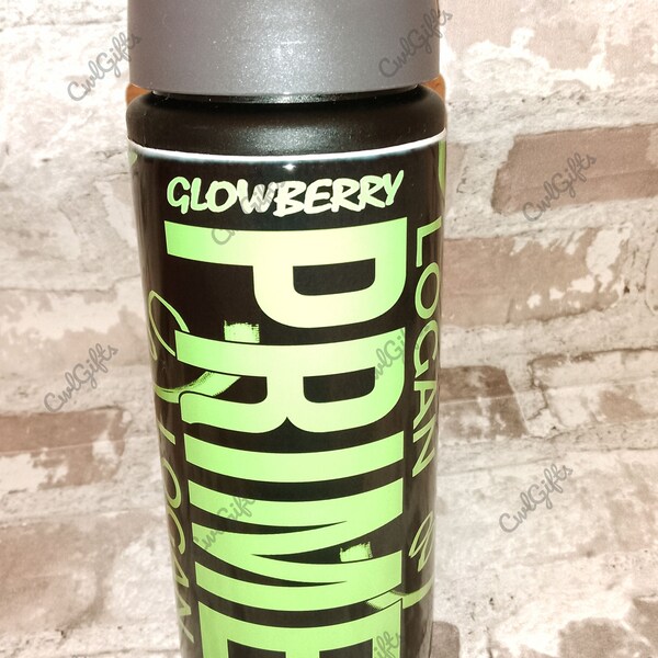 Metal Prime Bottle Etsy UK