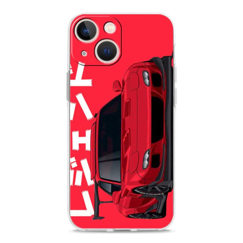 JDM Icons Phone Cases Etsy