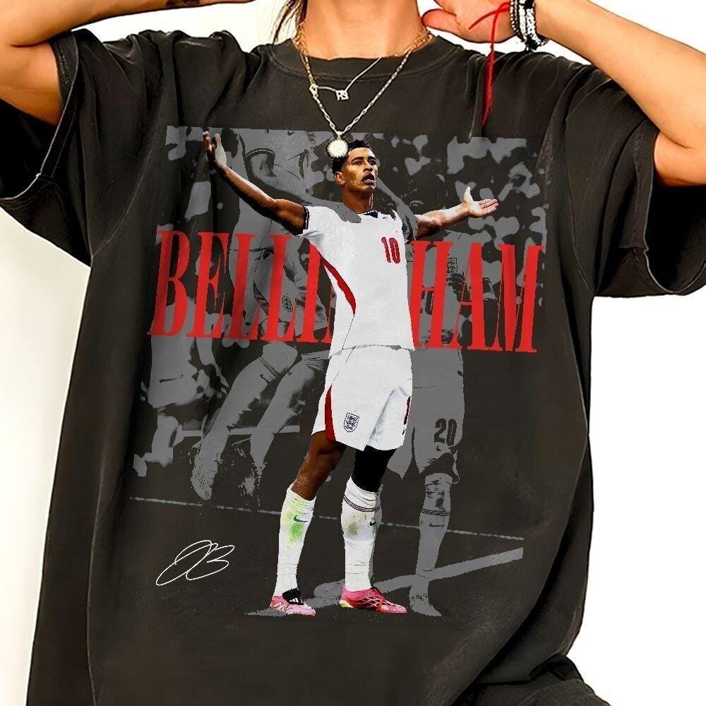 Jude bellingham t shirt - Etsy 日本