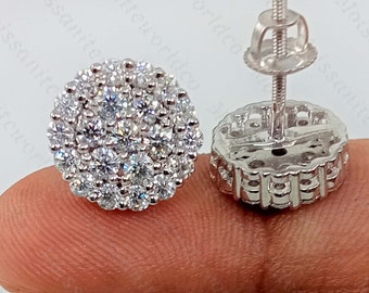 Descubra Anillo De Compromiso Joy 0.25crt En Corte Redondo 0.25 Quilates 14k Oro Blanco Diamante