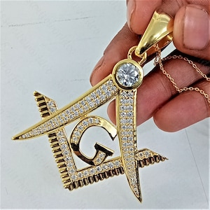 3 CTW personalizado G nombre Moissanite colgante de boda, collar de nombre personalizado, joyería de Hip Hop personalizada para ella/él, joyería de Moissanite