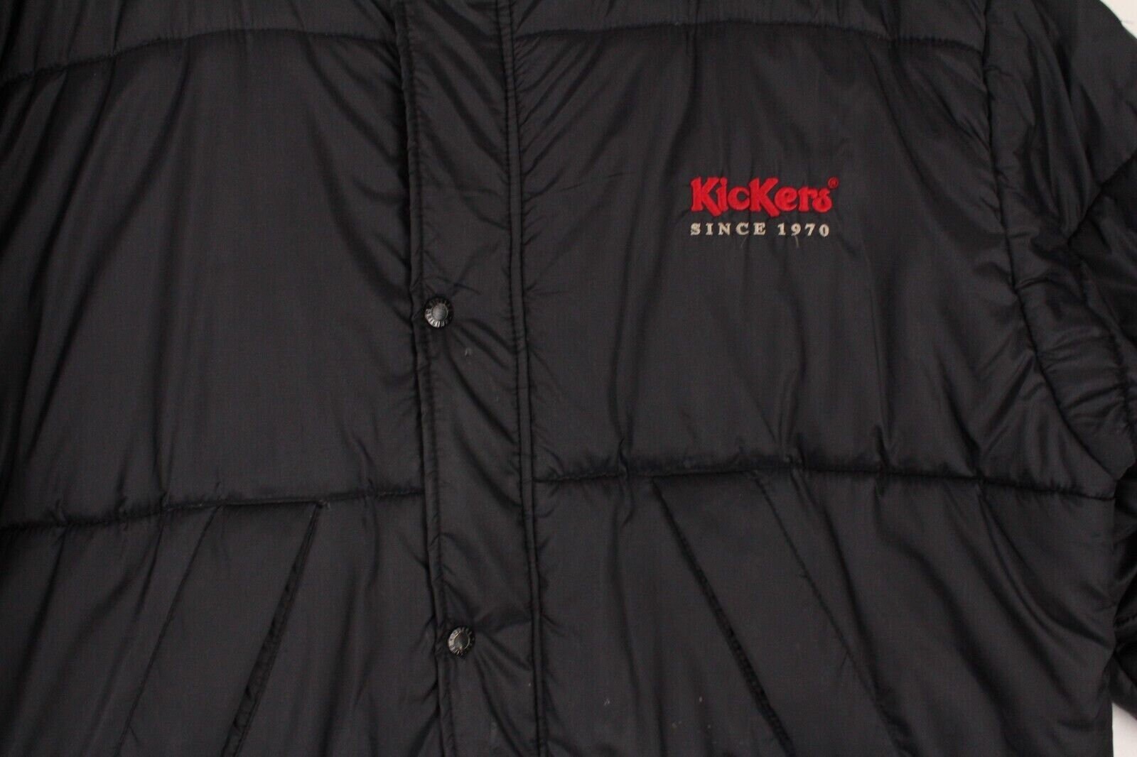Kickers puffer cheap jacket