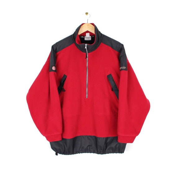 Windstopper fleece cheap jacket