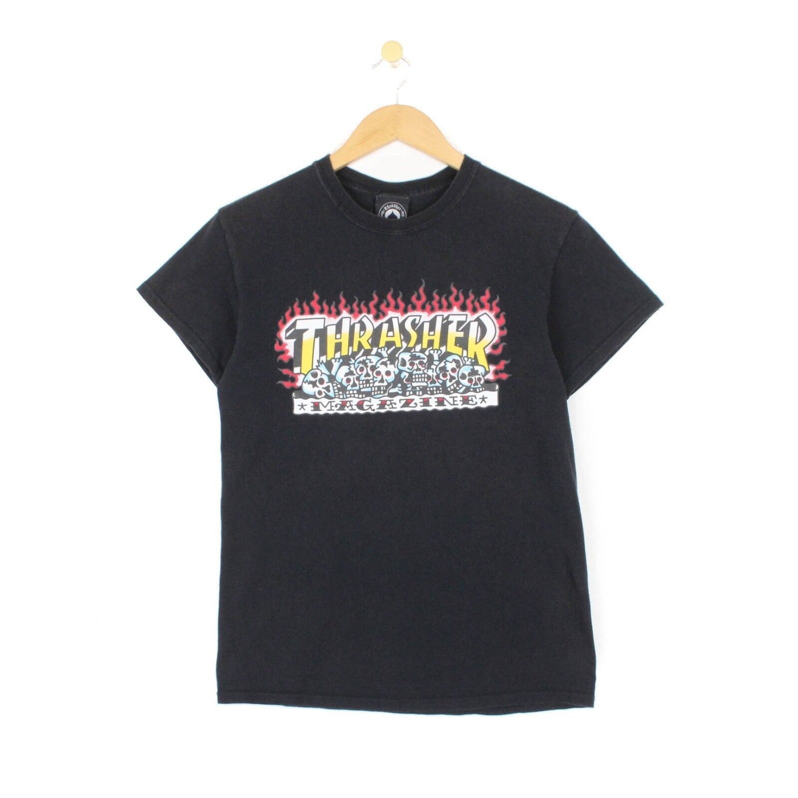 Camisetas thrasher mujer hotsell