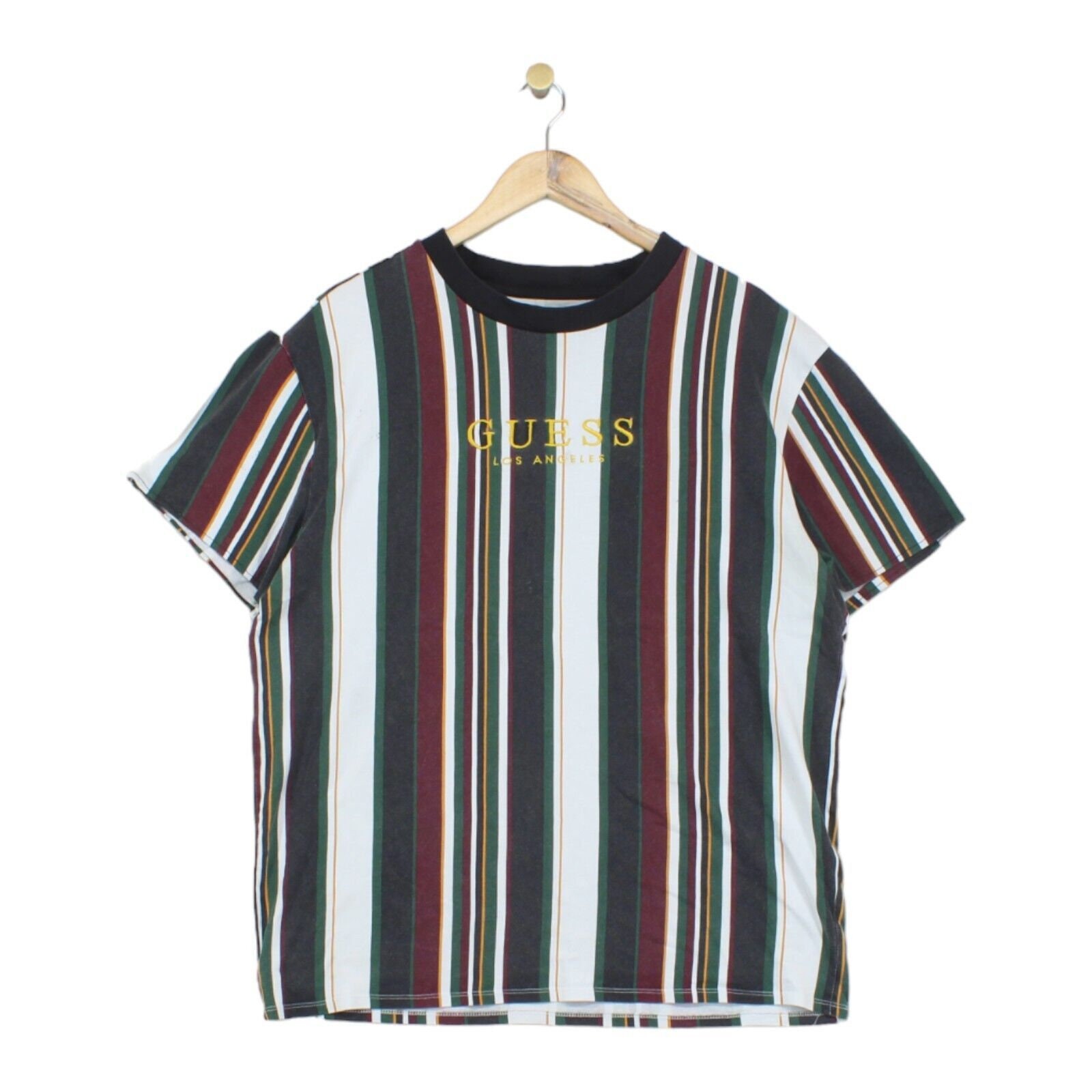 Guess camiseta rayas hombre new arrivals