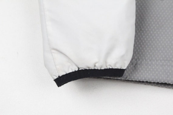 Adidas Track Jacket Full Zip Tracksuit Top Hooded… - image 2