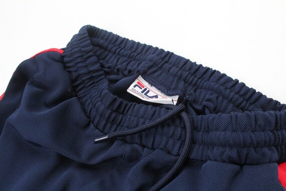 Fila logo popper crew cheap sweatshirt