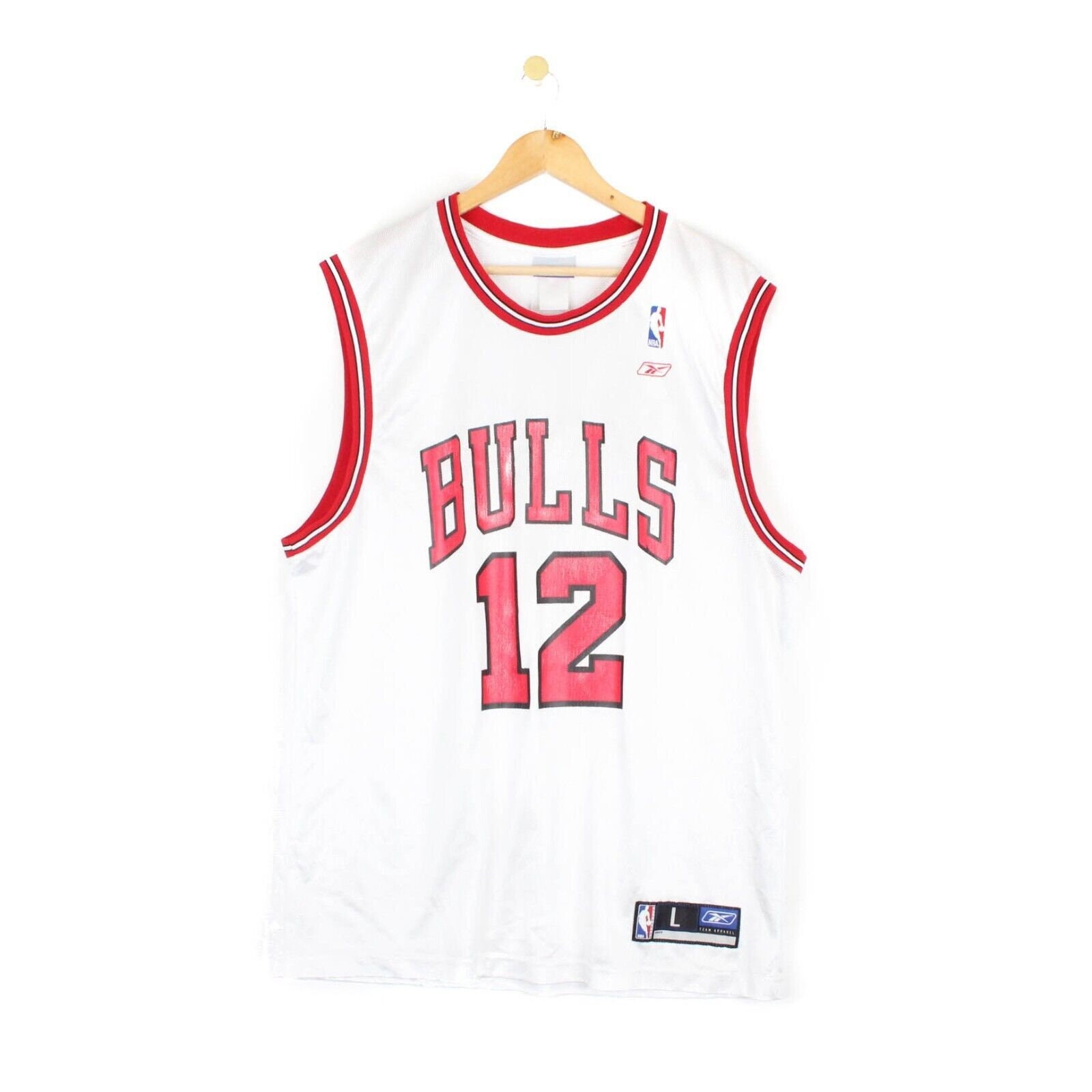michael jordan jersey Mitchell and Ness -Extremely RARE #12 1990 sz 54  Authentic