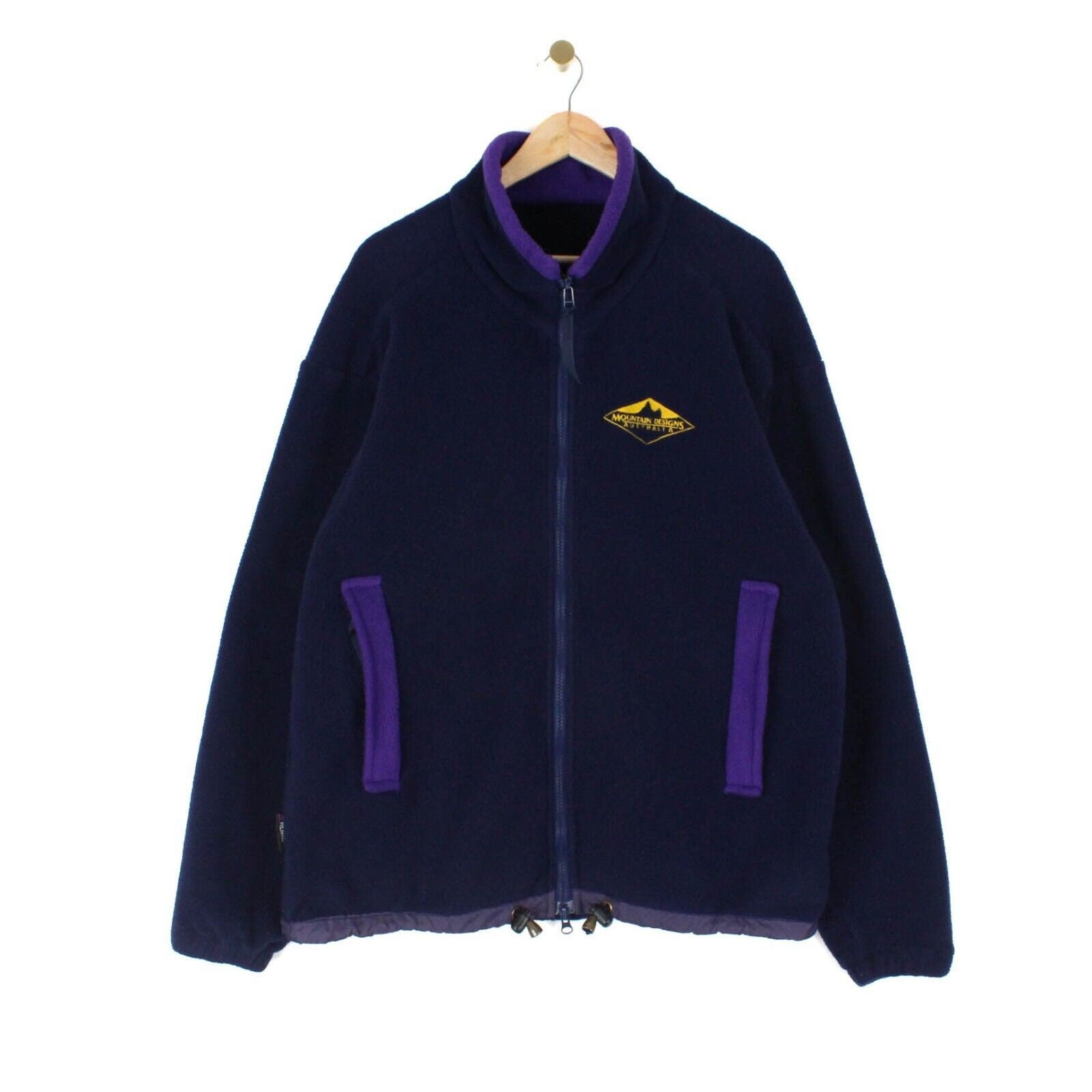 mountain designs polar fleece