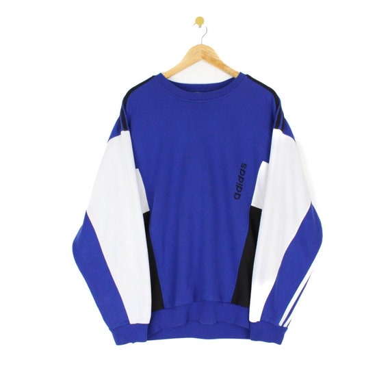 Felpa adidas top vintage uomo