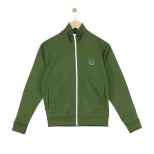 Fred Perry Track Jacket - Etsy