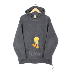 Fila Hoodie Fleece Hooded Warm Cosy 