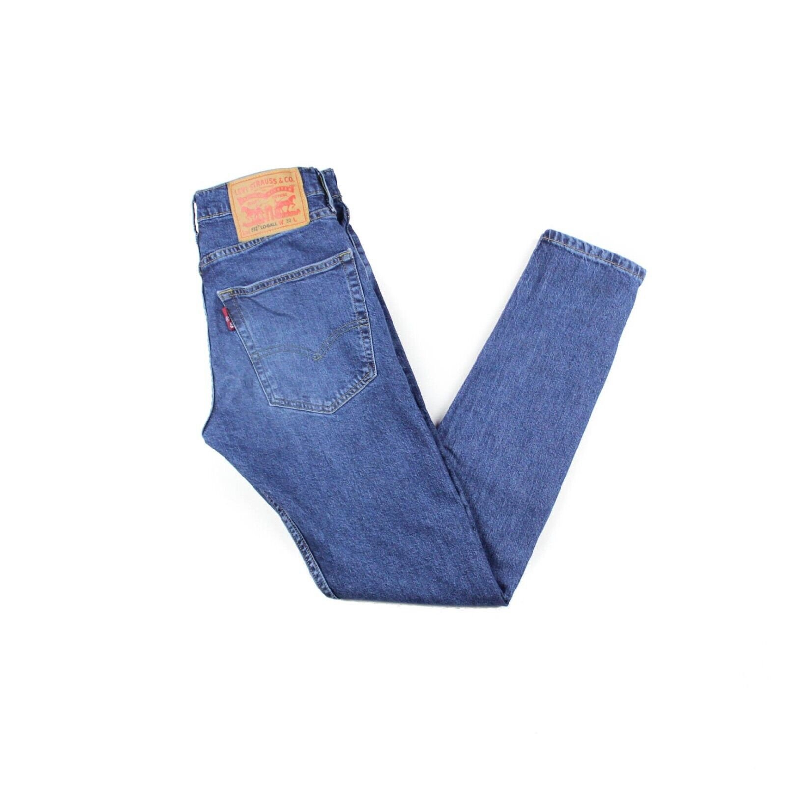 512™ Slim Tapered Lo-ball Jeans - Blue