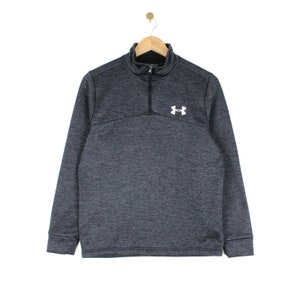Under Armour Rival Polaire Homme à Capuche Pull Sweat Maillot Manches  Longues