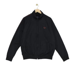 Fred Perry Track Jacket - Etsy