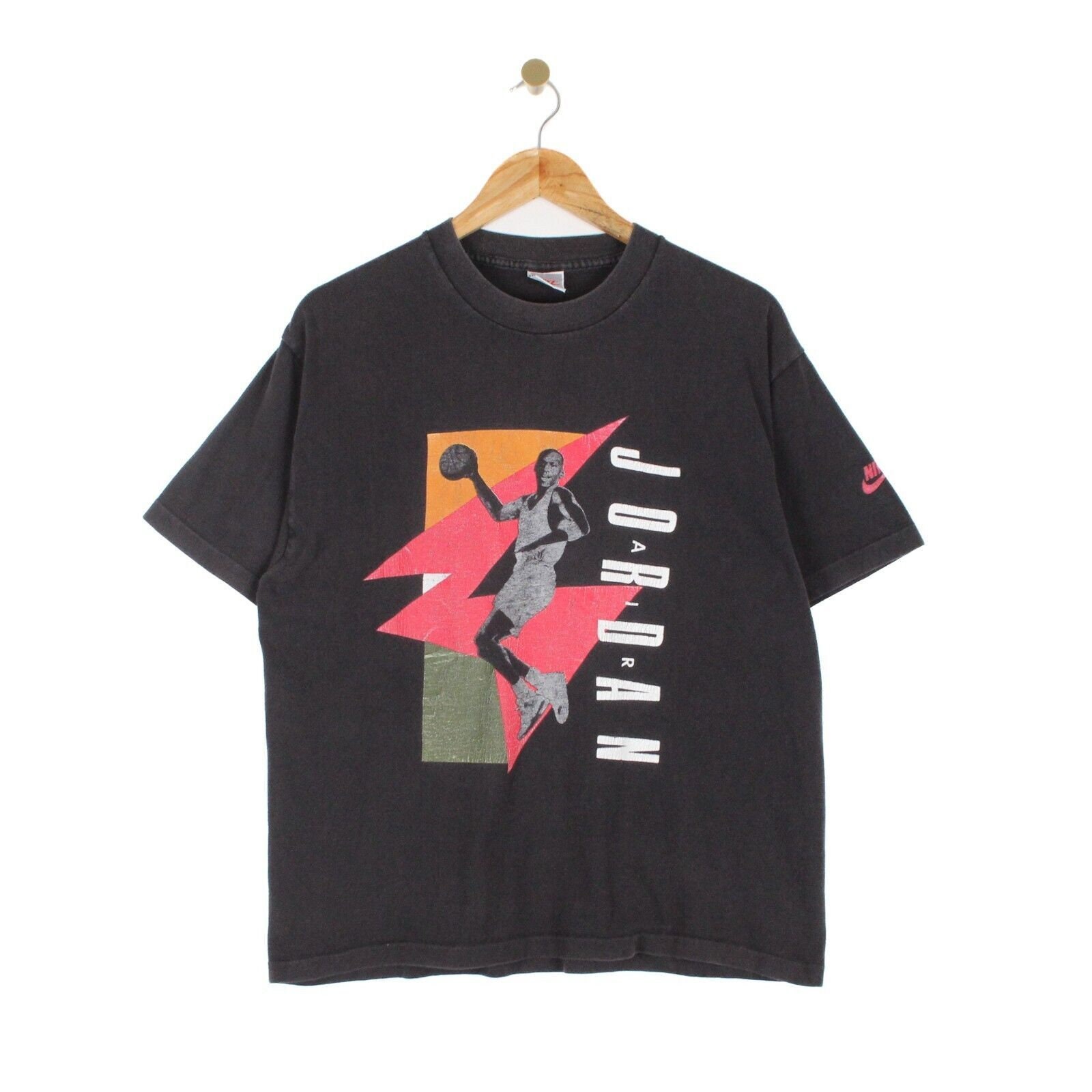 Vintage nike air cheap jordan t shirt