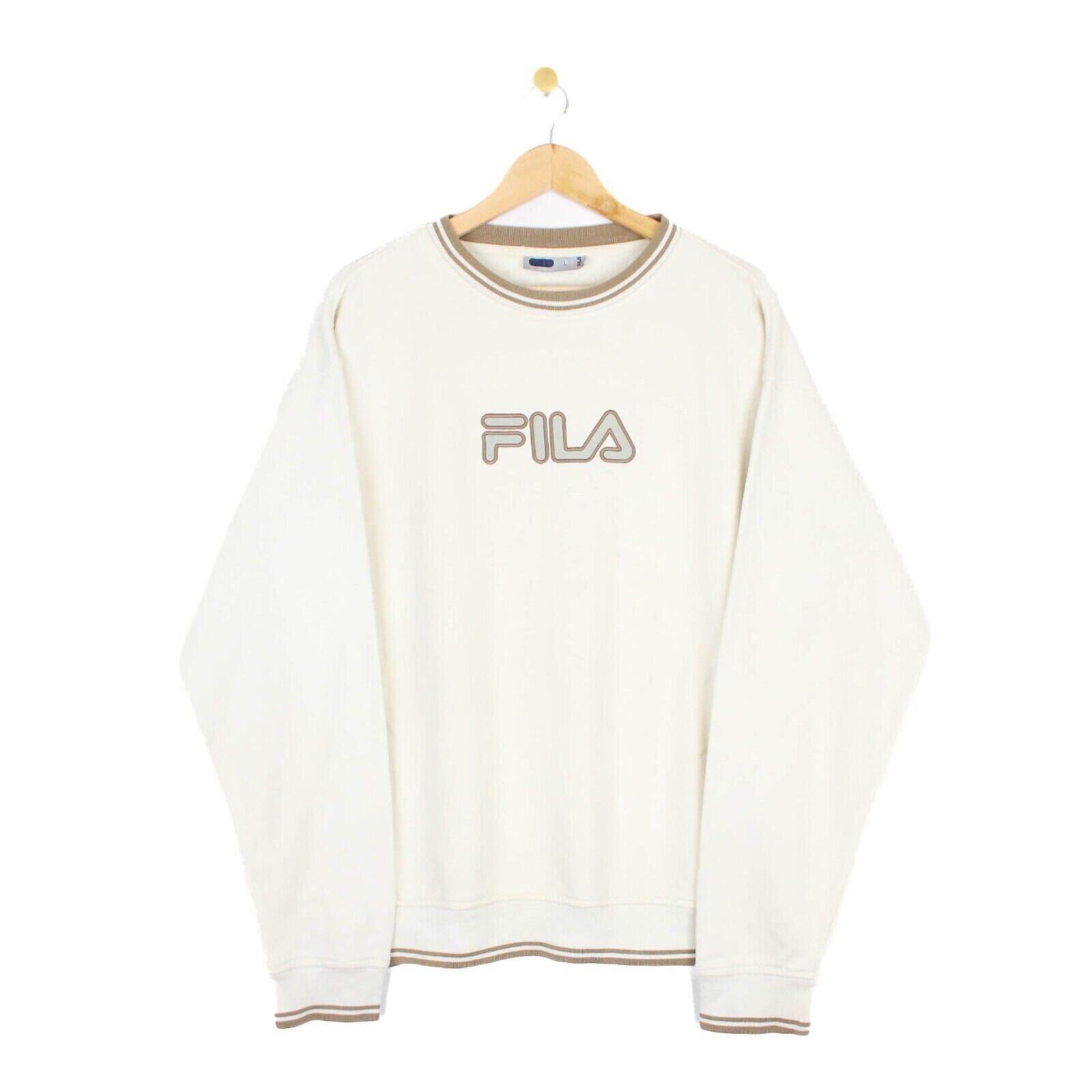 Fila Sweatshirt - Etsy