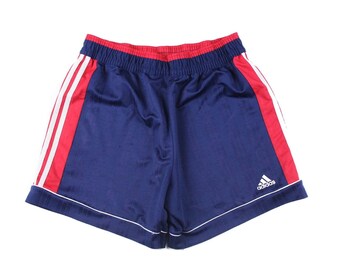 Retro Adidas Shorts - Etsy UK