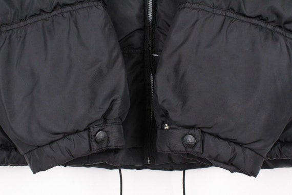 Ellesse black puffer jacket mens cheap