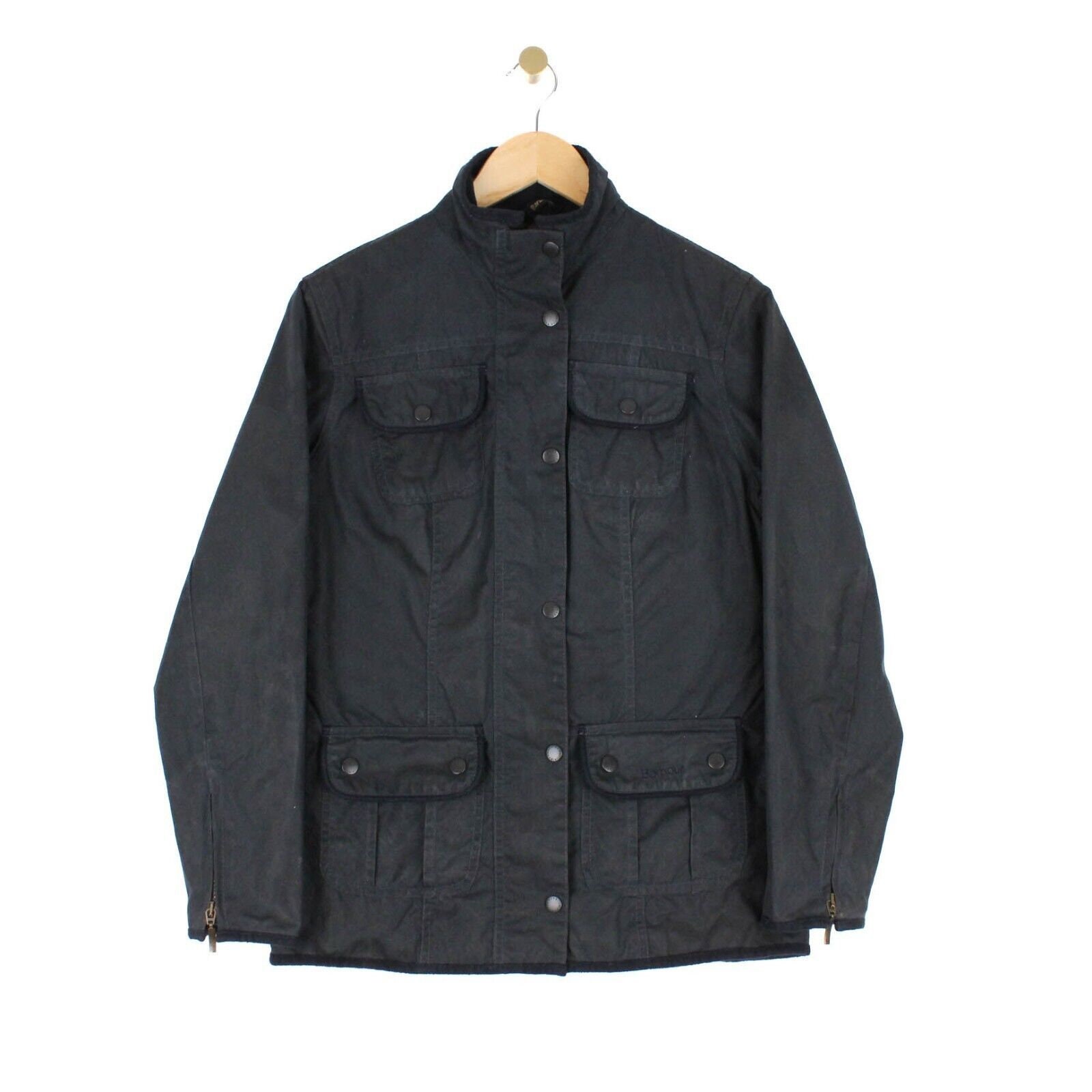 Barbour utility jacket best sale