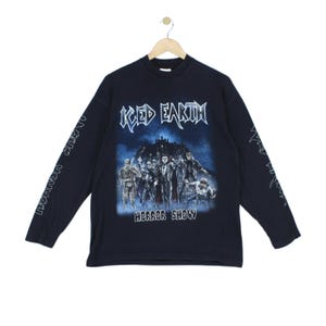 Iced Earth T Shirts - Etsy