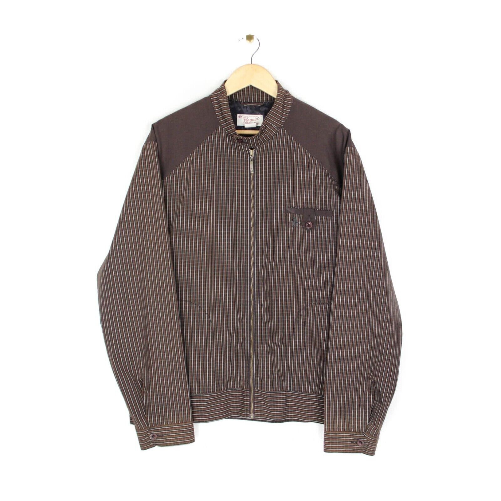 Penguin bomber hotsell jacket