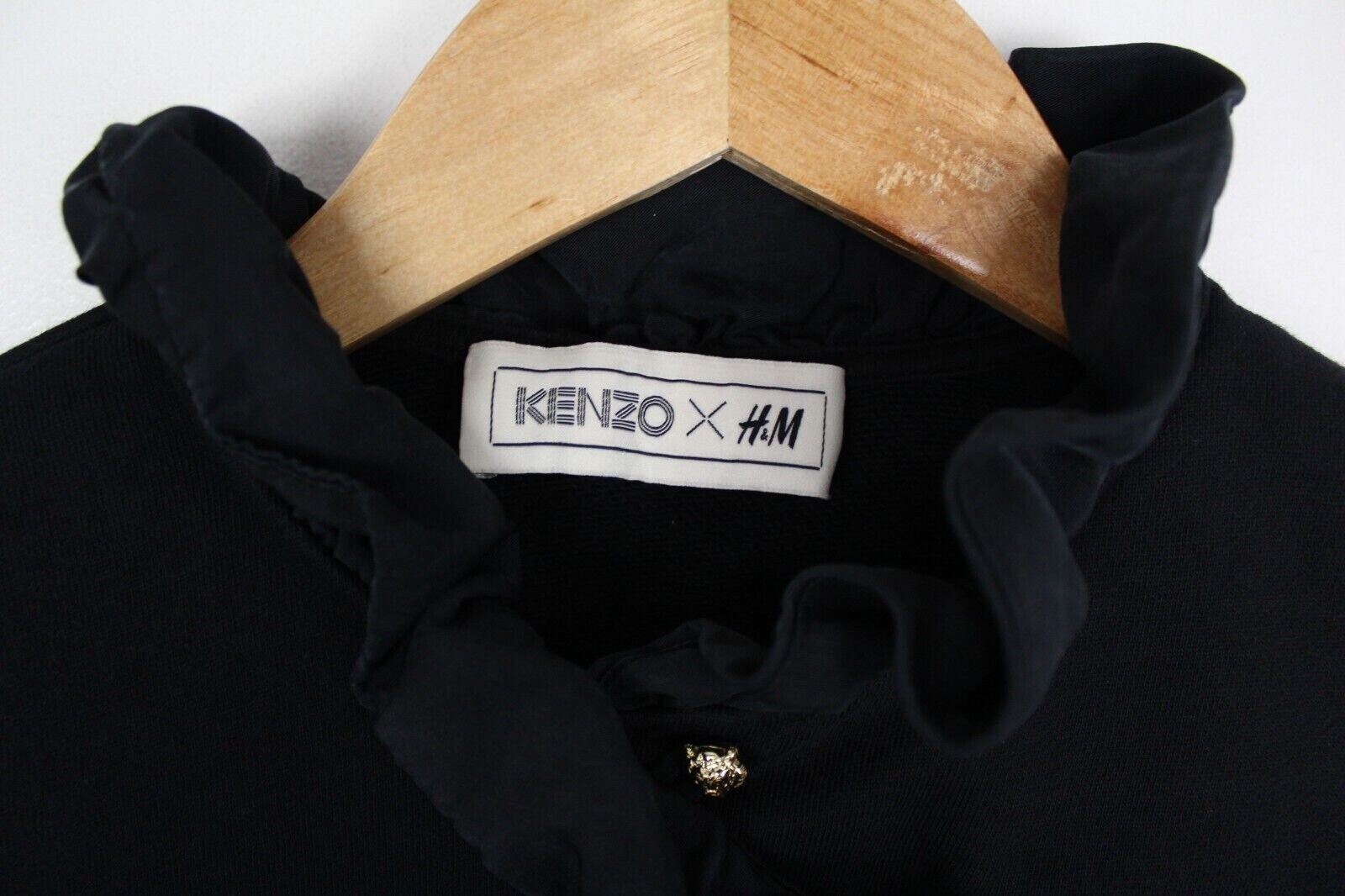 Kenzo x h&m hoodie deals