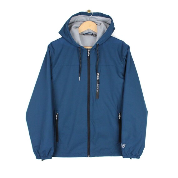Hooded track best sale top