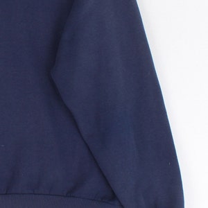 Vintage Umbro Crew Neck Sweatshirt Oversized 90s Blue Mens Size L image 10