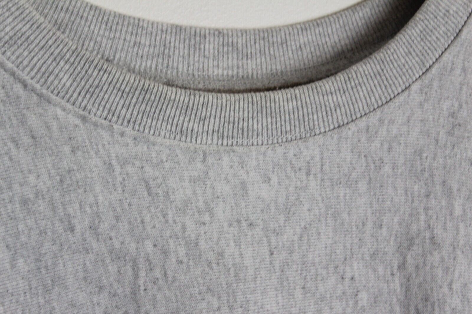 Champion grey marl sweatshirt sale