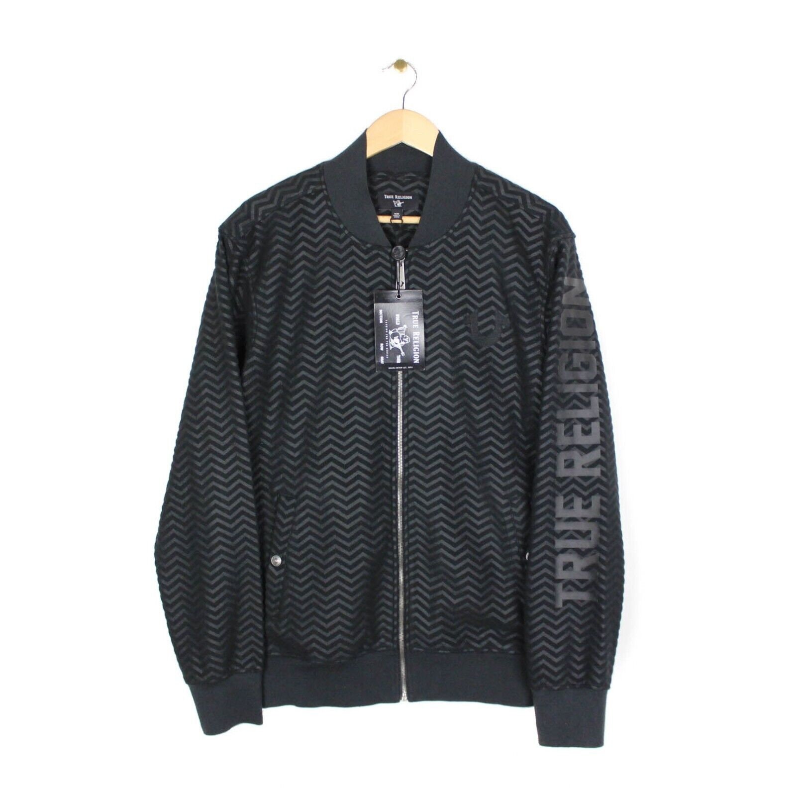 True religion flight jacket sale
