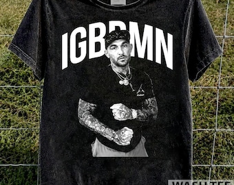 The Diamond Dustin Poirier It's Gonna Be Bad My N Comfort Color Shirt