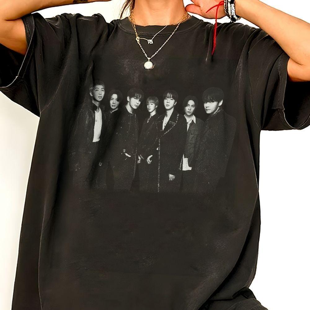 Bts グッズ スウェットシャツ - Etsy 日本